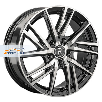 Replay CHG58 6.5x16/5x110 ET46 D63.3 BKF Replay CHG58 6.5x16/5x110 ET46 D63.3 BKF