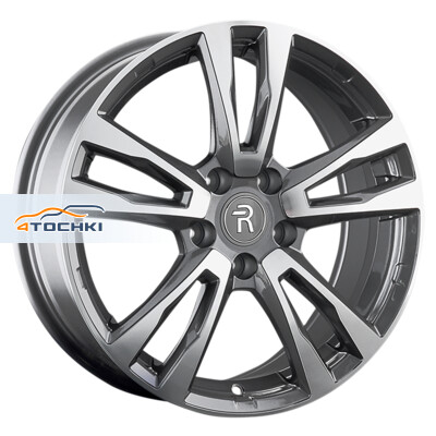 Replay CHG60 7.5x17/5x114.3 ET45 D60.1 GMF Replay CHG60 7.5x17/5x114.3 ET45 D60.1 GMF