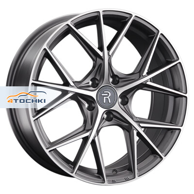 Replay CHG63 7.5x17/5x114.3 ET45 D60.1 MGMF Replay CHG63 7.5x17/5x114.3 ET45 D60.1 MGMF
