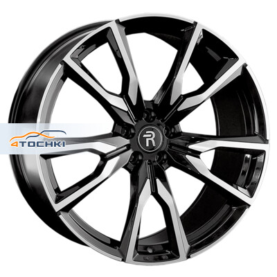 Replay CHG64 7x19/5x114.3 ET45 D60.1 BKF