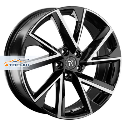 Replay CHG65 7x19/5x114.3 ET45 D60.1 BKF