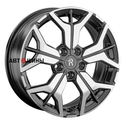 Replay CHG8 7x17/5x110 ET46 D63.3 GMF Replay CHG8 7x17/5x110 ET46 D63.3 GMF