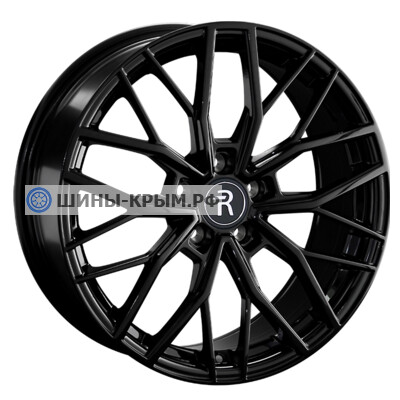 Replay CHR46 8x18/5x108 ET47 D60.1 BK Replay CHR46 8x18/5x108 ET47 D60.1 BK