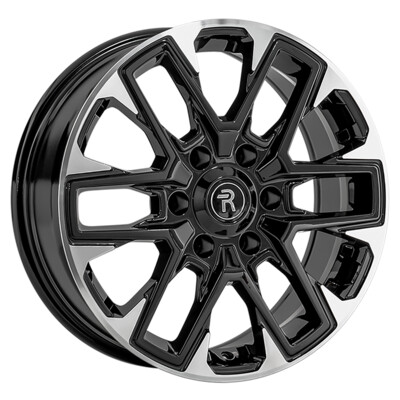 Replay DF5 7x18/6x114.3 ET45 D66.1 BKF