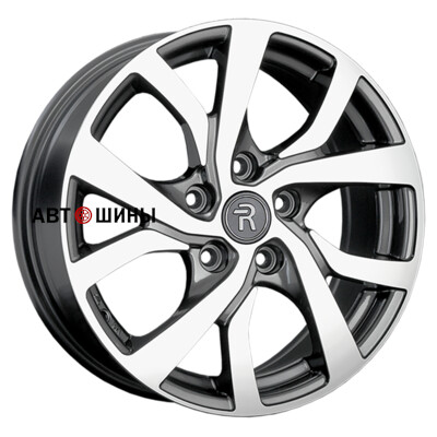 Replay FA29 7x18/5x114.3 ET33 D67.1 Sil Replay FA29 7x18/5x114.3 ET33 D67.1 Sil