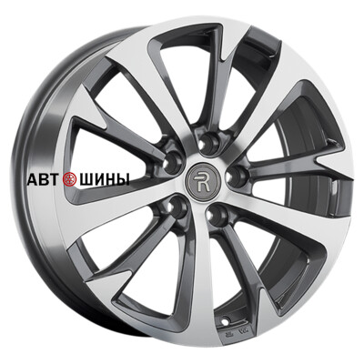 Replay FA32 7.5x18/5x114.3 ET33 D67.1 GMF