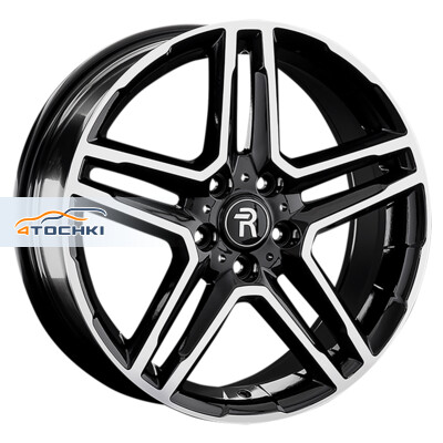Replay FA33 7.5x18/5x114.3 ET33 D67.1 BKF