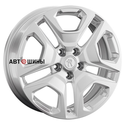 Replay FA35 7.5x19/5x114.3 ET33 D67.1 Sil