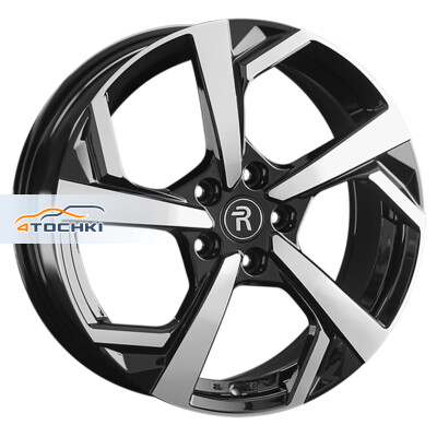 Replay FA39 7x18/5x114.3 ET33 D67.1 BKF