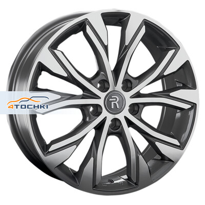 Replay FA41 7x18/5x114.3 ET33 D67.1 GMF Replay FA41 7x18/5x114.3 ET33 D67.1 GMF