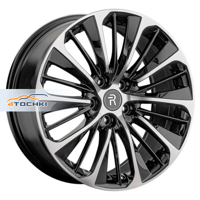 Replay FA43 8x18/5x114.3 ET33 D67.1 BKF