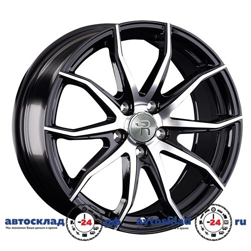 Replay FD135 6.5x16/5x108 ET50 D63.4 BKS