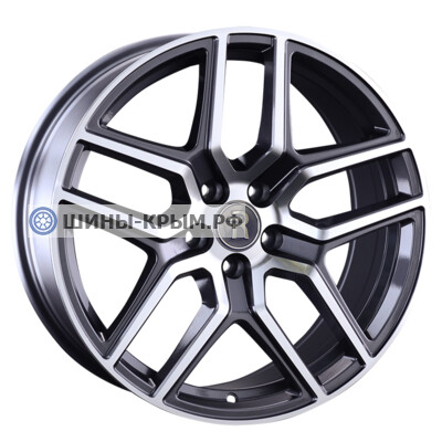 Replay FD166 8x18/5x114.3 ET37.5 D70.6 GMF Replay FD166 8x18/5x114.3 ET37.5 D70.6 GMF