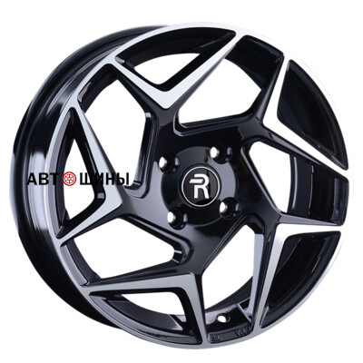 Replay FD172 6x16/4x108 ET37.5 D63.3 BKF Replay FD172 6x16/4x108 ET37.5 D63.3 BKF