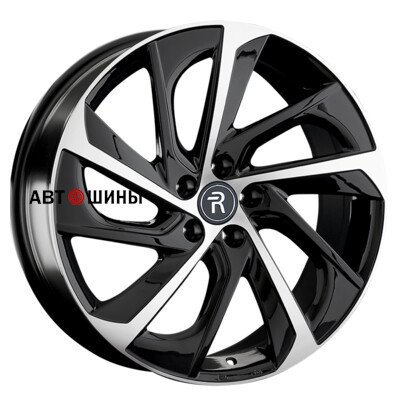 Replay FD185 8x20/5x114.3 ET37.5 D70.6 Sil