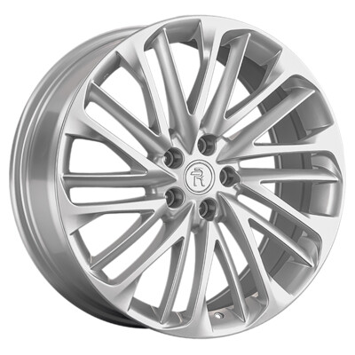 Replay FD202 8x20/5x114.3 ET37.5 D70.6 Sil