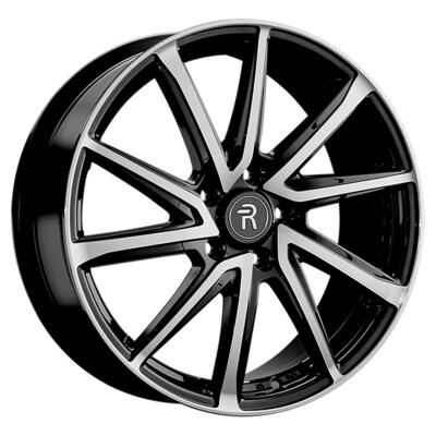 Replay FD205 6.5x16/5x108 ET50 D63.4 BKF