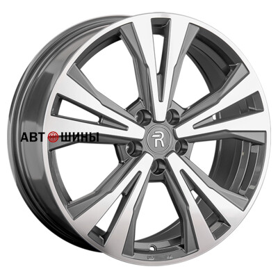 Replay GA18 7x18/5x108 ET41 D59.6 BKF Replay GA18 7x18/5x108 ET41 D59.6 BKF