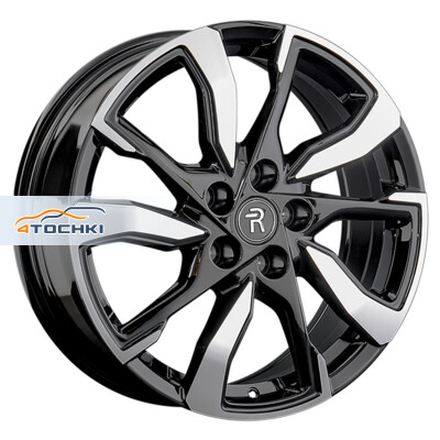 Replay GA21 7x18/5x120 ET41 D59.6 BKF Replay GA21 7x18/5x120 ET41 D59.6 BKF