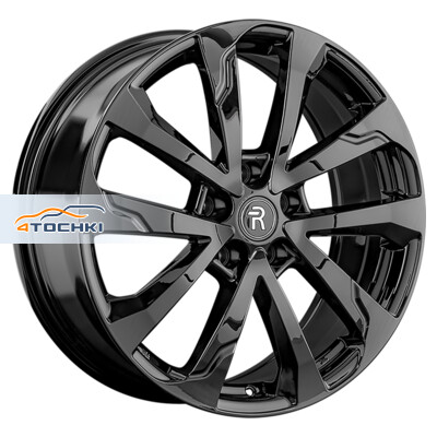Replay GA22 7.5x19/5x120 ET41 D59.6 BK Replay GA22 7.5x19/5x120 ET41 D59.6 BK