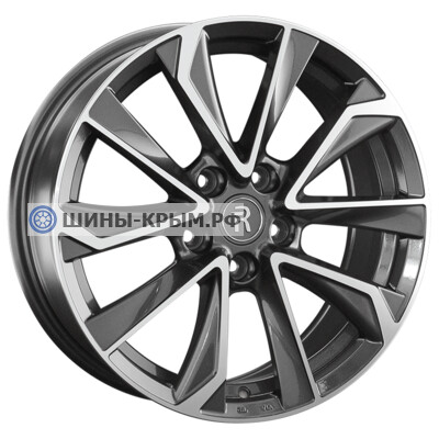 Replay GL50 7.5x19/5x108 ET46 D63.3 GMF Replay GL50 7.5x19/5x108 ET46 D63.3 GMF