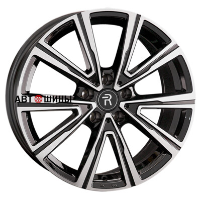 Replay GL75 7x18/5x114.3 ET53 D54.1 BKF