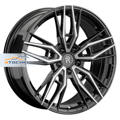Replay GL77 8x18/5x108 ET46 D63.3 BKF Replay GL77 8x18/5x108 ET46 D63.3 BKF