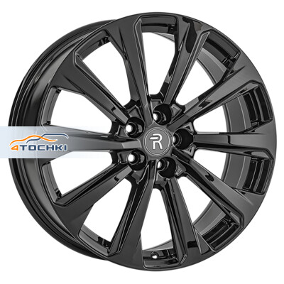 Replay GL80 8x20/5x108 ET46 D63.3 BK Replay GL80 8x20/5x108 ET46 D63.3 BK