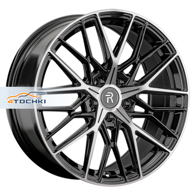 Replay GL90 8x18/5x108 ET46 D63.3 BKF Replay GL90 8x18/5x108 ET46 D63.3 BKF