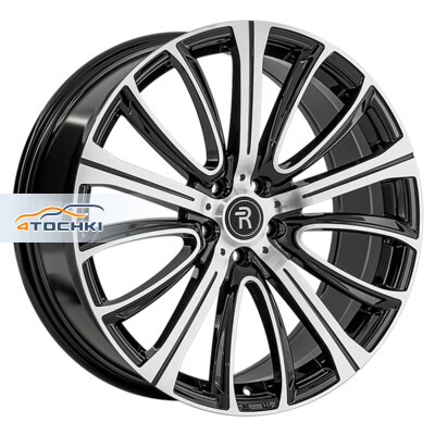 Replay GL95 8.5x20/5x108 ET45 D63.4 BKF