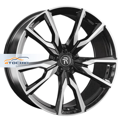 Replay GL96 8.5x20/5x108 ET52 D63.4 BKF