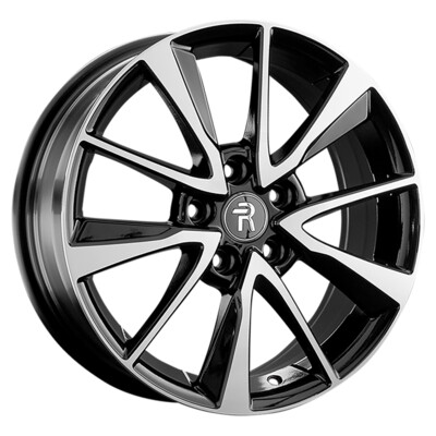 Replay GN142 7x17/5x115 ET43 D70.1 BKF