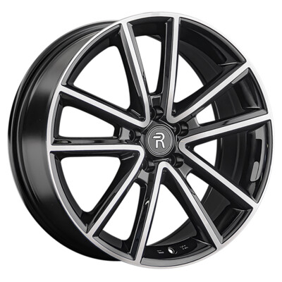 Replay GN143 7.5x18/5x115 ET41 D70.1 BKF