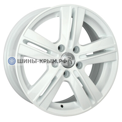 Replay GN83 6.5x15/5x105 ET39 D56.6 White