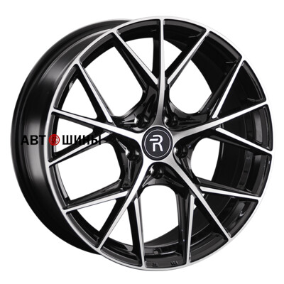 Replay GS29 8x18/5x114.3 ET36 D67.1 BKF