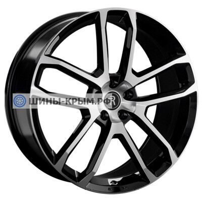 Replay GS3 9.5x22/5x114.3 ET47 D67.1 BKF