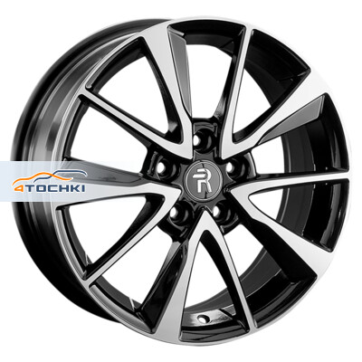 Replay GS32 8x18/5x114.3 ET39 D67.1 BKF Replay GS32 8x18/5x114.3 ET39 D67.1 BKF