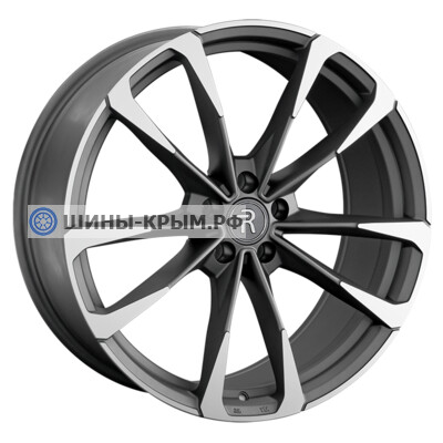 Replay GS4 9.5x21/5x114.3 ET47 D67.1 MGMF