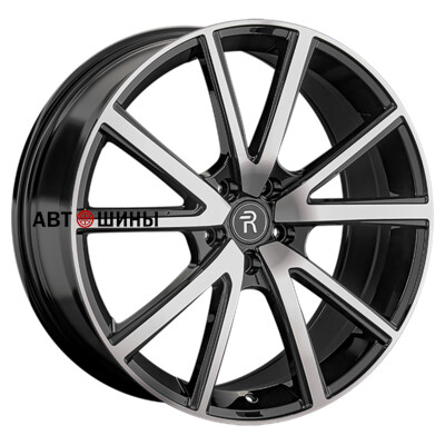 Replay GS42 8.5x20/5x114.3 ET47 D67.1 BKF