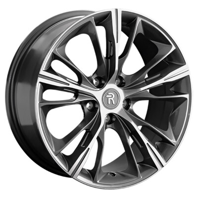 Replay GS46 8x18/5x114.3 ET34 D67.1 GMFP