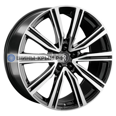 Replay GS5 9.5x21/5x114.3 ET47 D67.1 BKF Replay GS5 9.5x21/5x114.3 ET47 D67.1 BKF