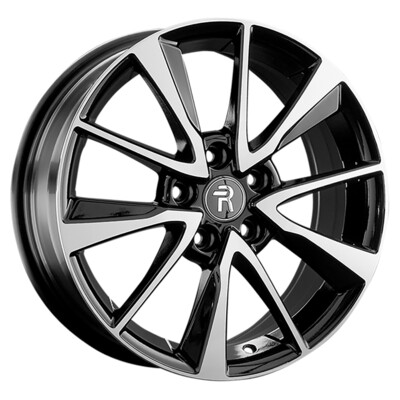 Replay H129 8x18/5x114.3 ET55 D64.1 BKF