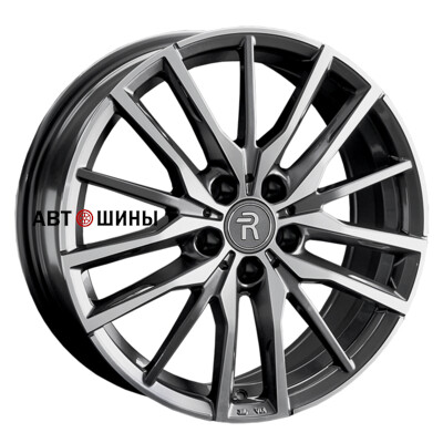 Replay H139 7x18/5x114.3 ET50 D64.1 BKF