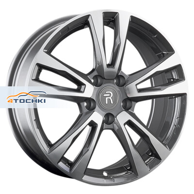 Replay H149 7.5x17/5x114.3 ET45 D64.1 GMF Replay H149 7.5x17/5x114.3 ET45 D64.1 GMF