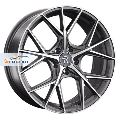 Replay H151 7.5x17/5x114.3 ET45 D64.1 MGMF Replay H151 7.5x17/5x114.3 ET45 D64.1 MGMF