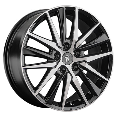 Replay H153 8x18/5x114.3 ET50 D64.1 BKF