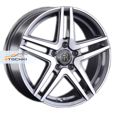 Replay HND231 6x15/5x114.3 ET45 D67.1 GMF