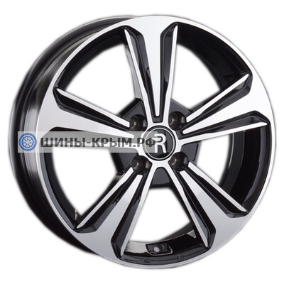 Replay HND256 6x16/4x100 ET49 D54.1 BKF Replay HND256 6x16/4x100 ET49 D54.1 BKF