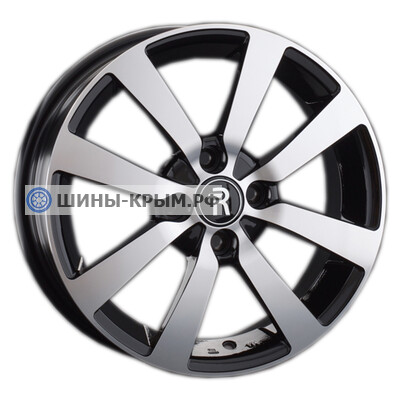 Replay HND259 6x15/4x100 ET40 D60.1 BKF