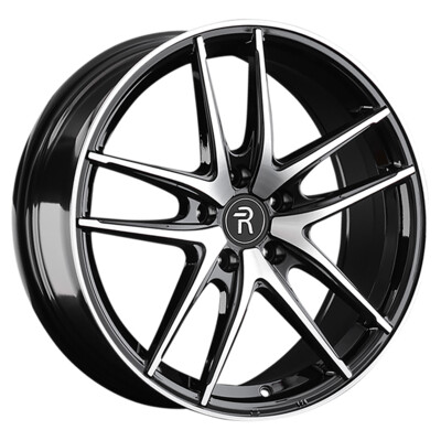 Replay HND357 6.5x15/5x114.3 ET50 D67.1 BKF